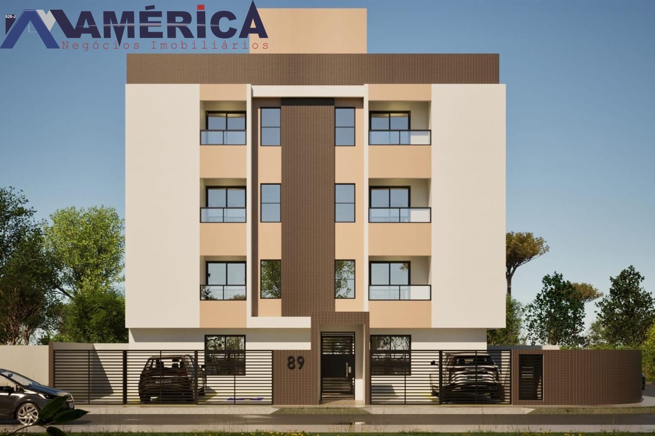 Apartamento, 2 quartos, 48 m² - Foto 3