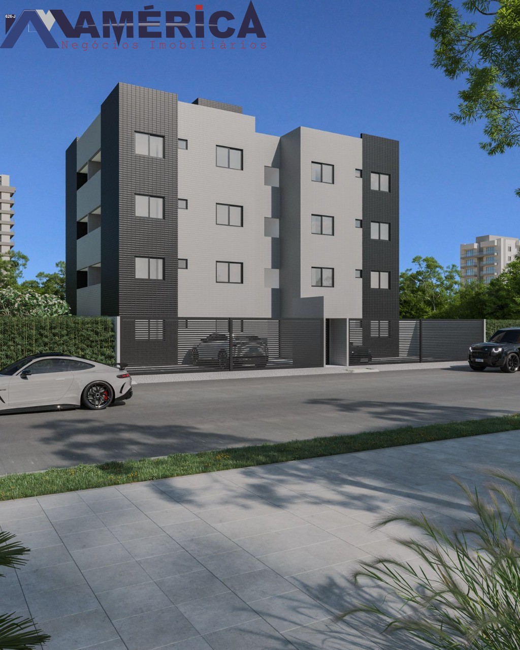 Apartamento, 2 quartos, 42 m² - Foto 3