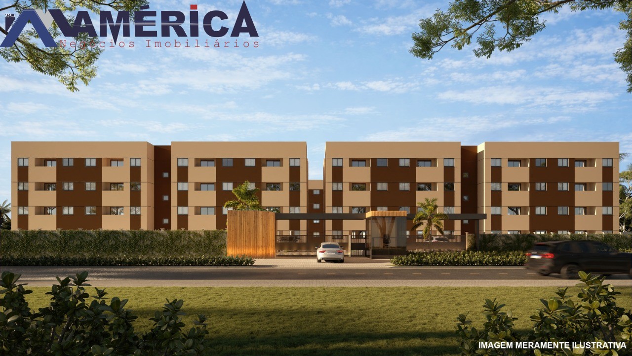 Apartamento, 2 quartos, 45 m² - Foto 7