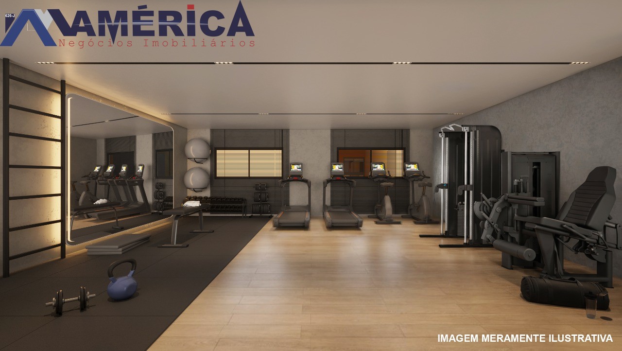 Apartamento, 2 quartos, 45 m² - Foto 8