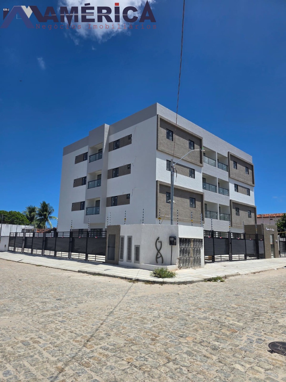 Apartamento, 3 quartos, 62 m² - Foto 1