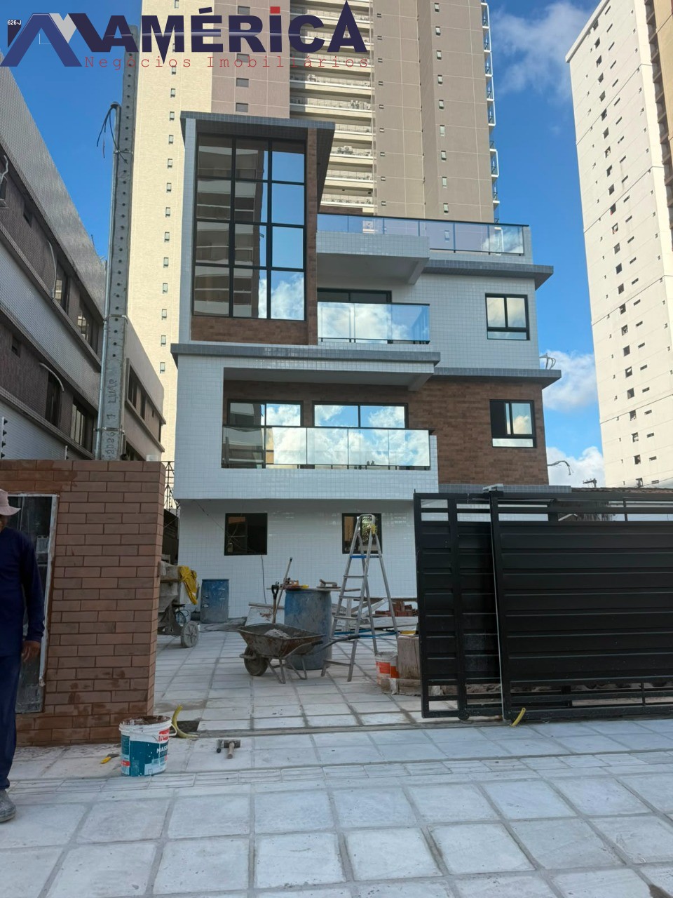 Apartamento, 3 quartos, 75 m² - Foto 1