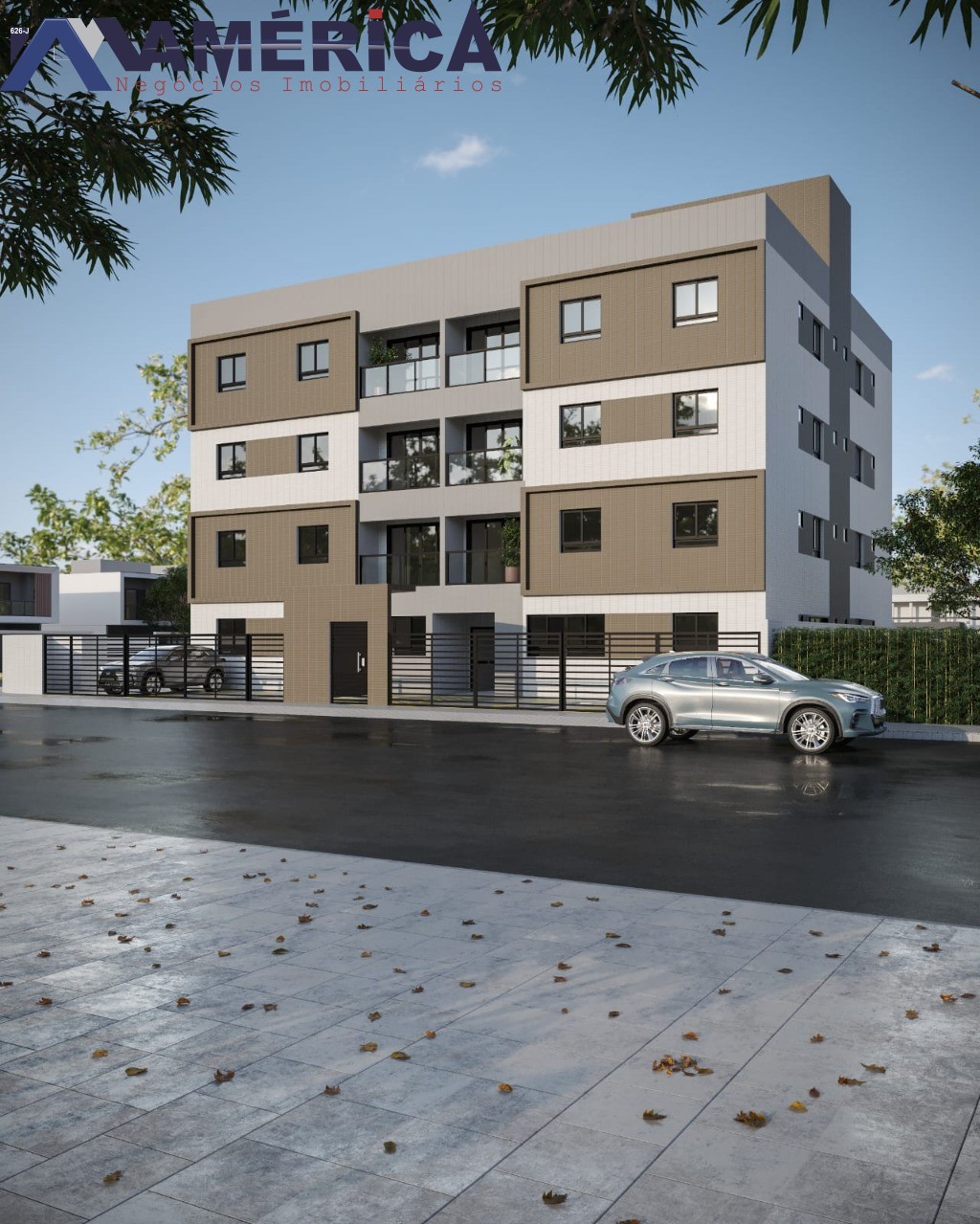 Apartamento, 3 quartos, 62 m² - Foto 4