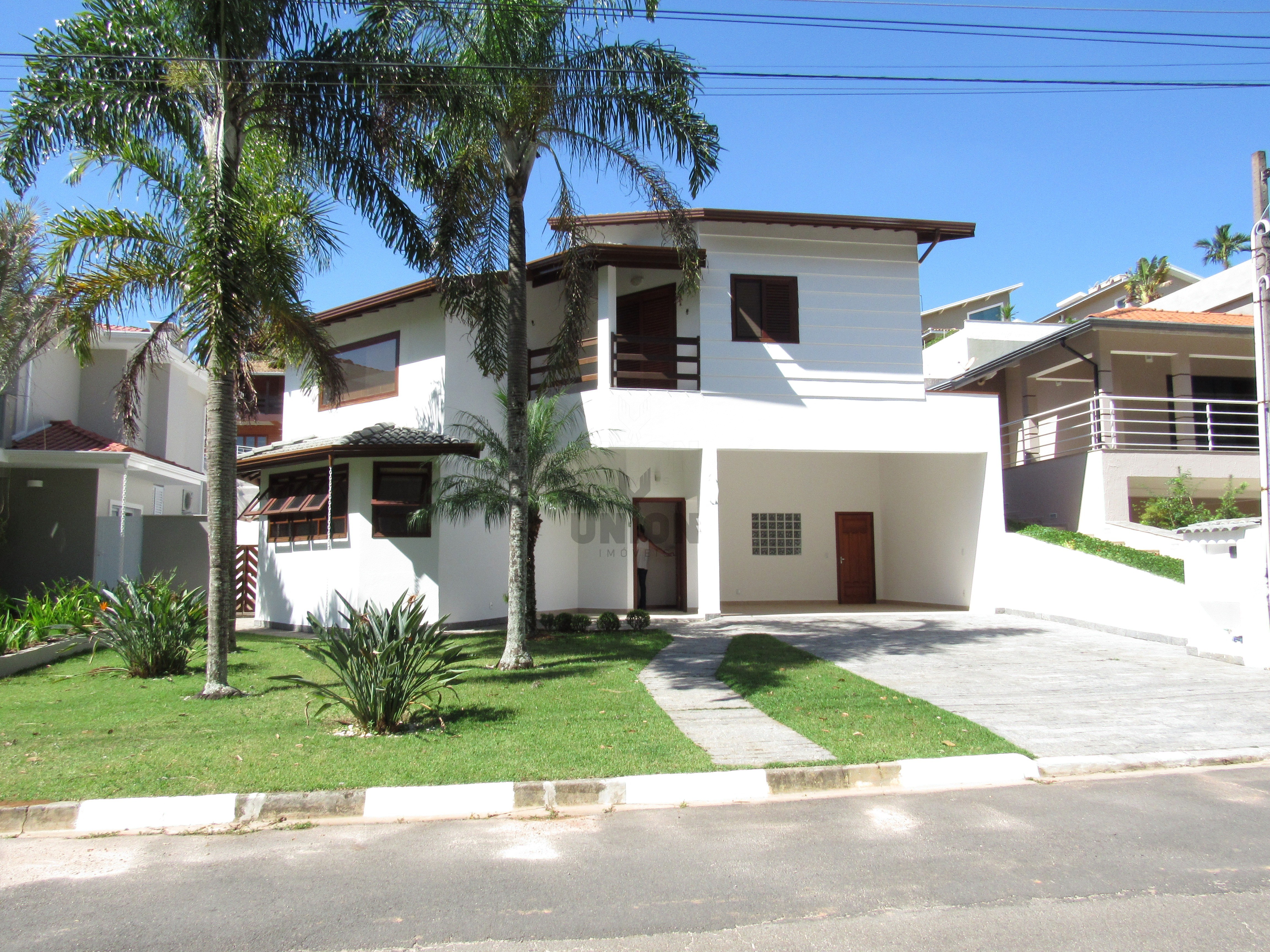Sobrado para Alugar em CONDOMINIO BOSQUE DE GREVILEA - VINHEDO - SP