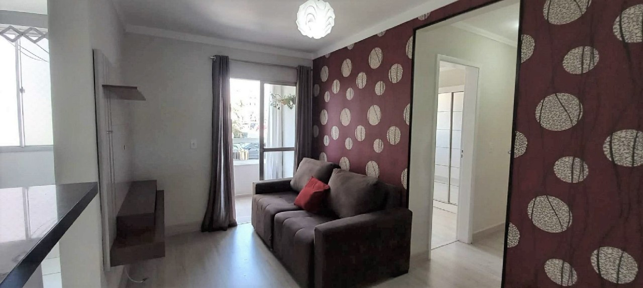 Apartamento, 2 quartos, 57 m² - Foto 2