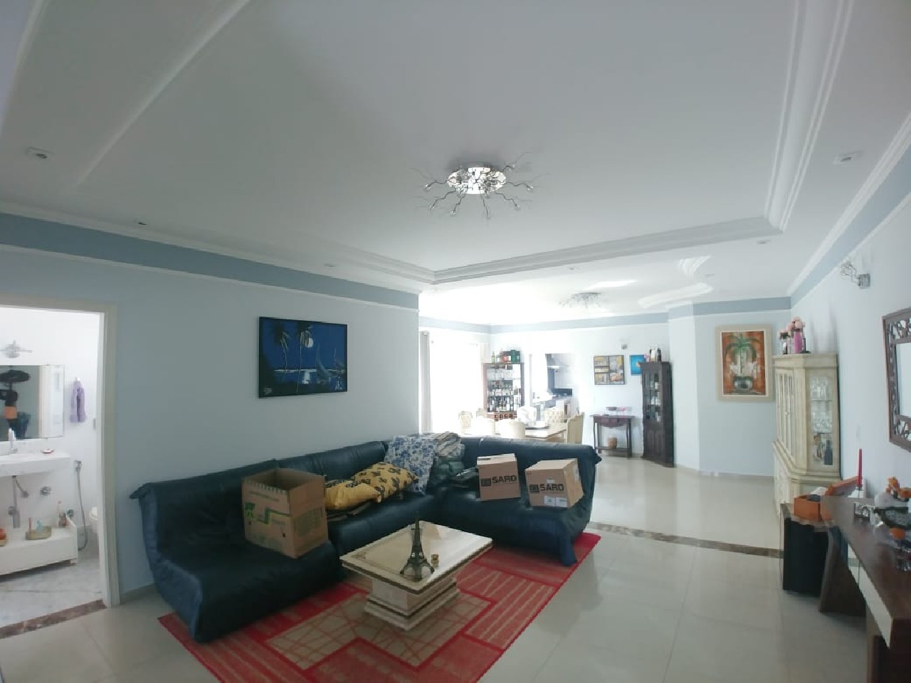 Casa, 5 quartos - Foto 2