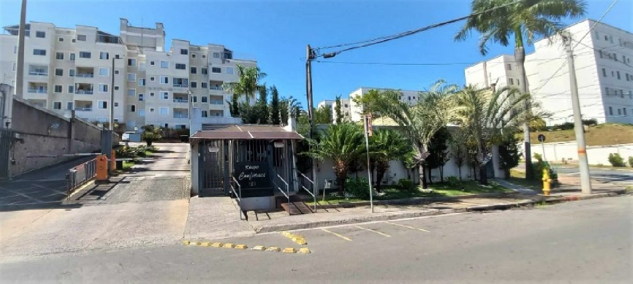 Apartamento, 2 quartos, 57 m² - Foto 1