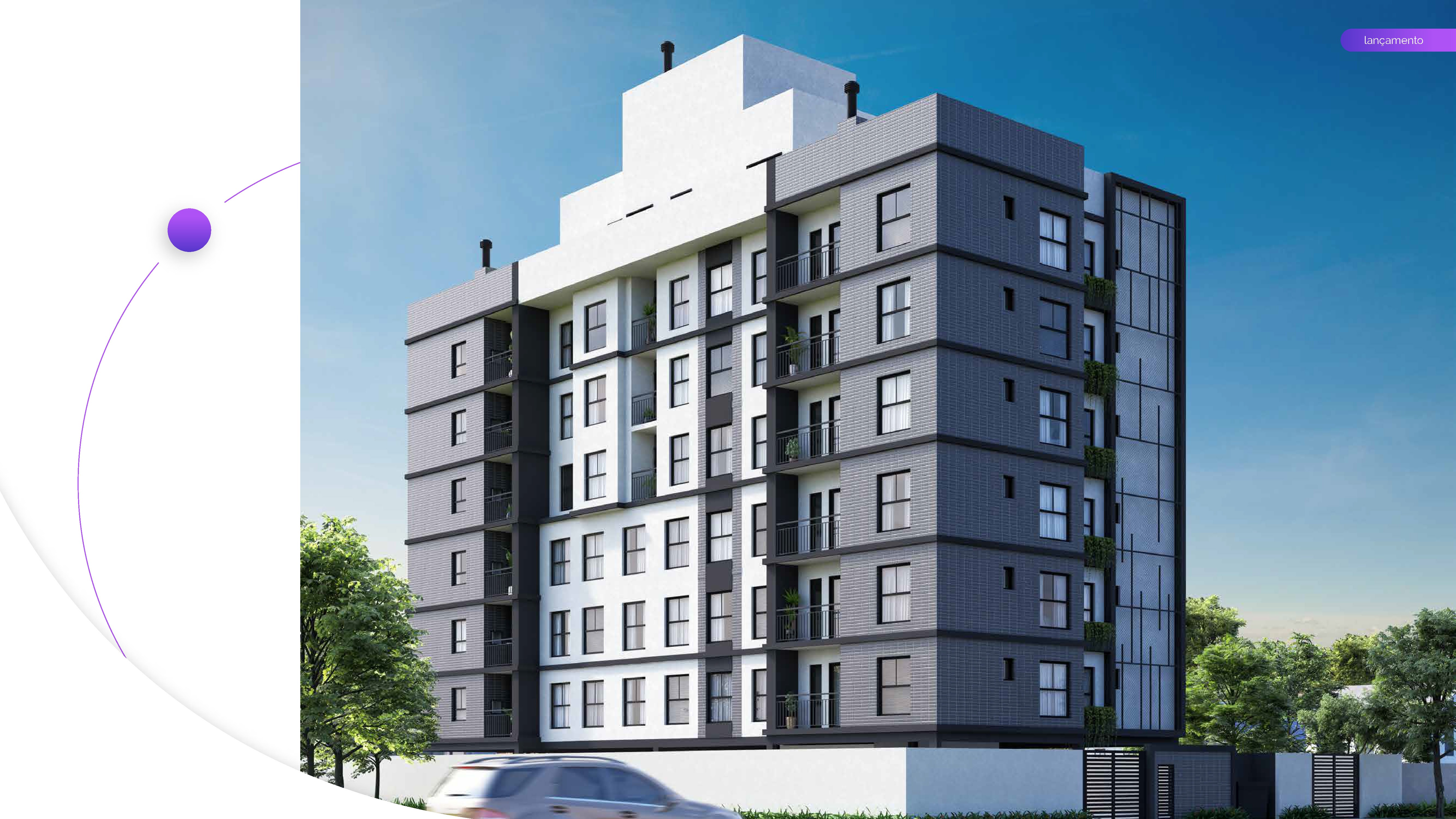 Apartamento, 2 quartos, 47 m² - Foto 1