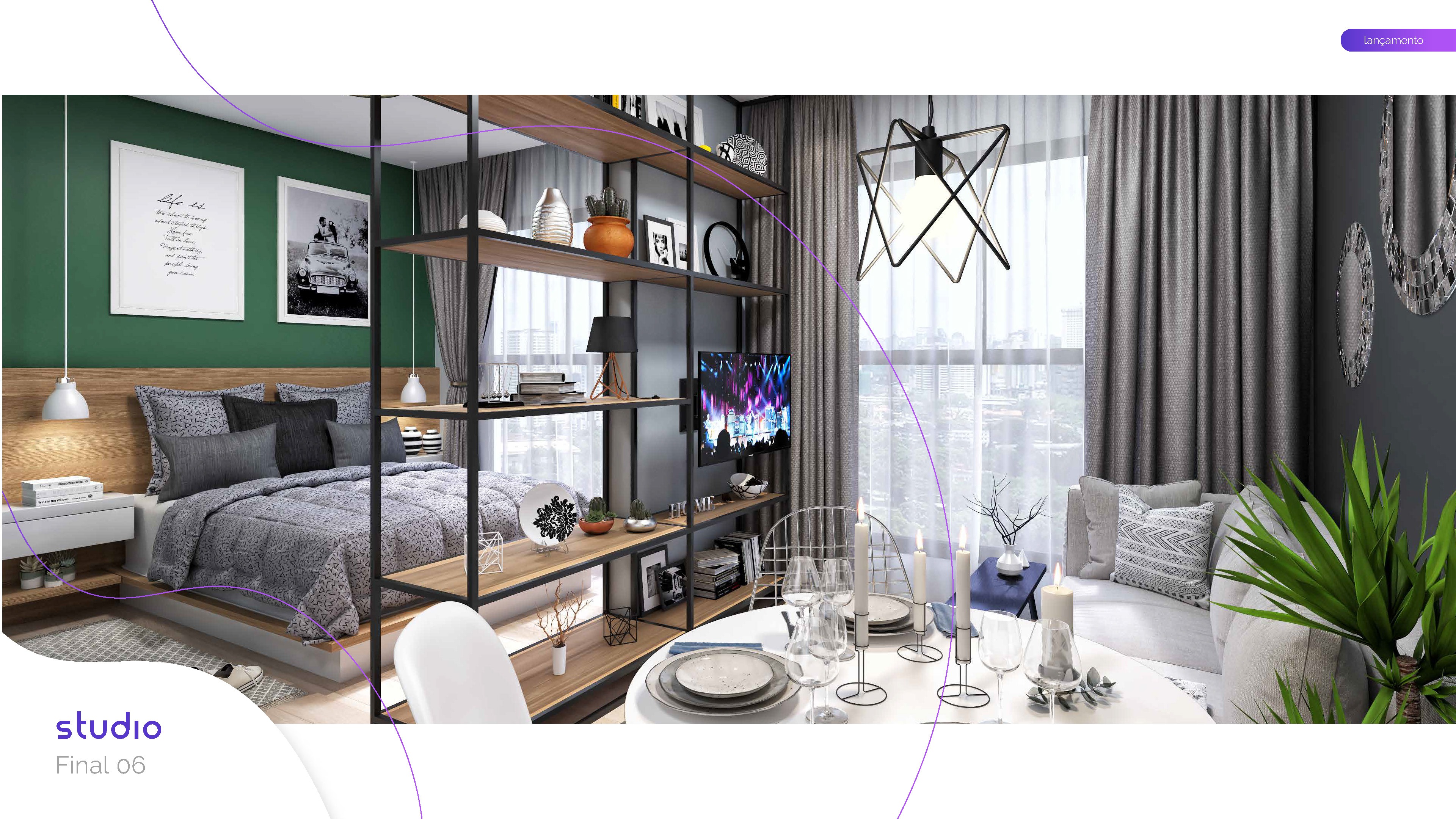 Apartamento, 2 quartos, 47 m² - Foto 5