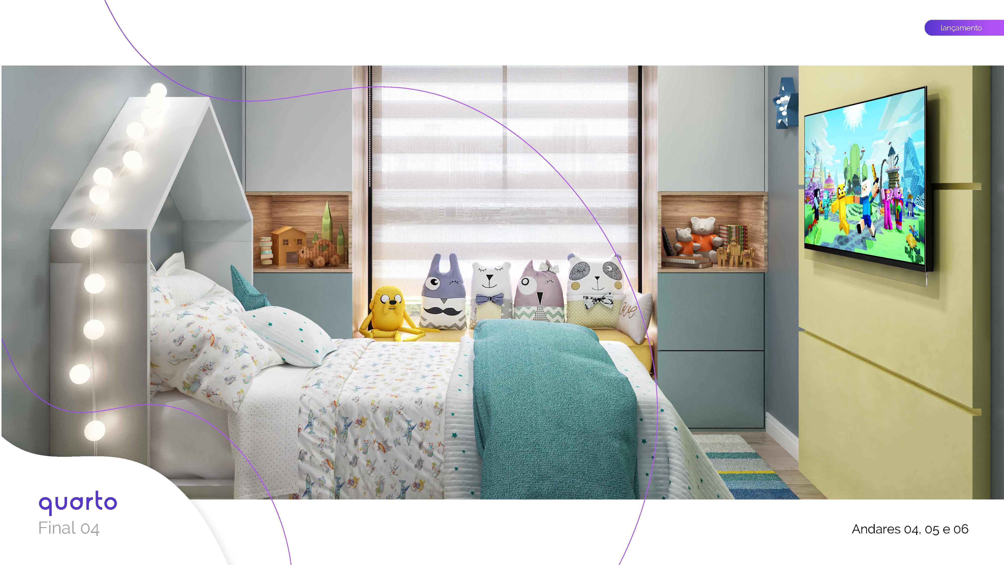 Apartamento, 2 quartos, 47 m² - Foto 6