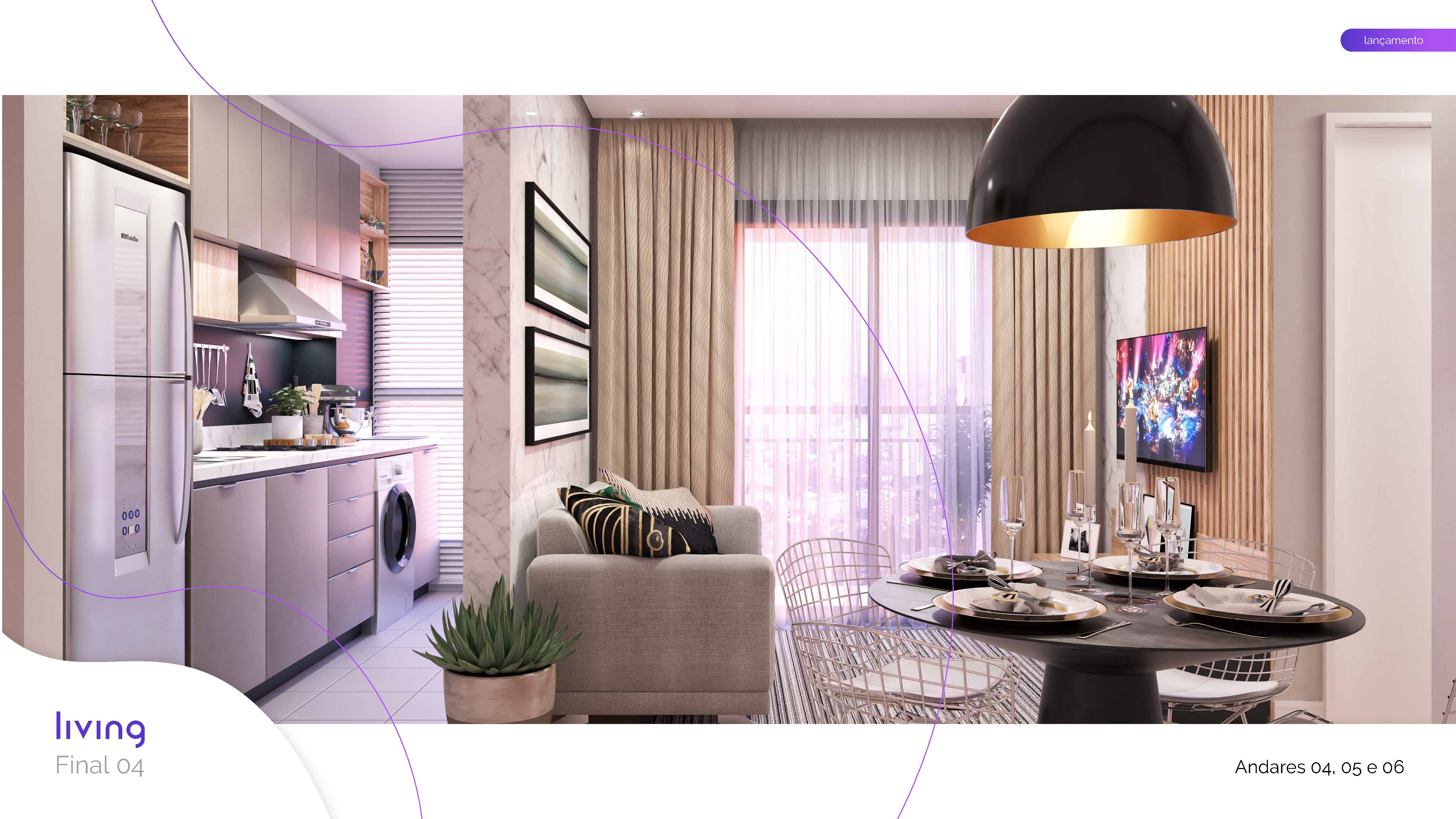 Apartamento, 2 quartos, 47 m² - Foto 8