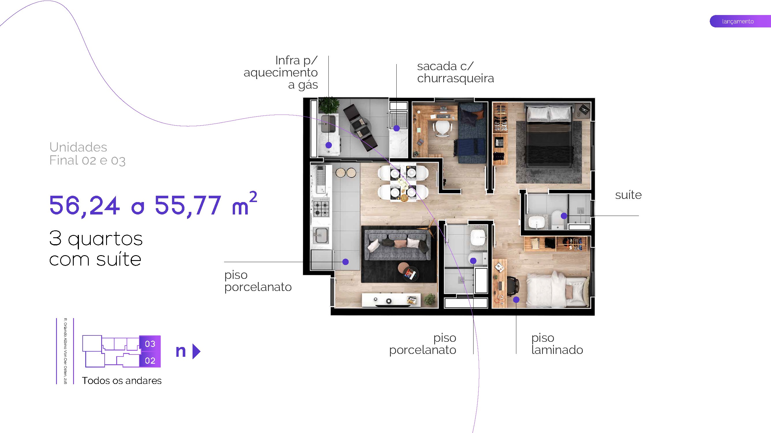 Apartamento, 2 quartos, 47 m² - Foto 13