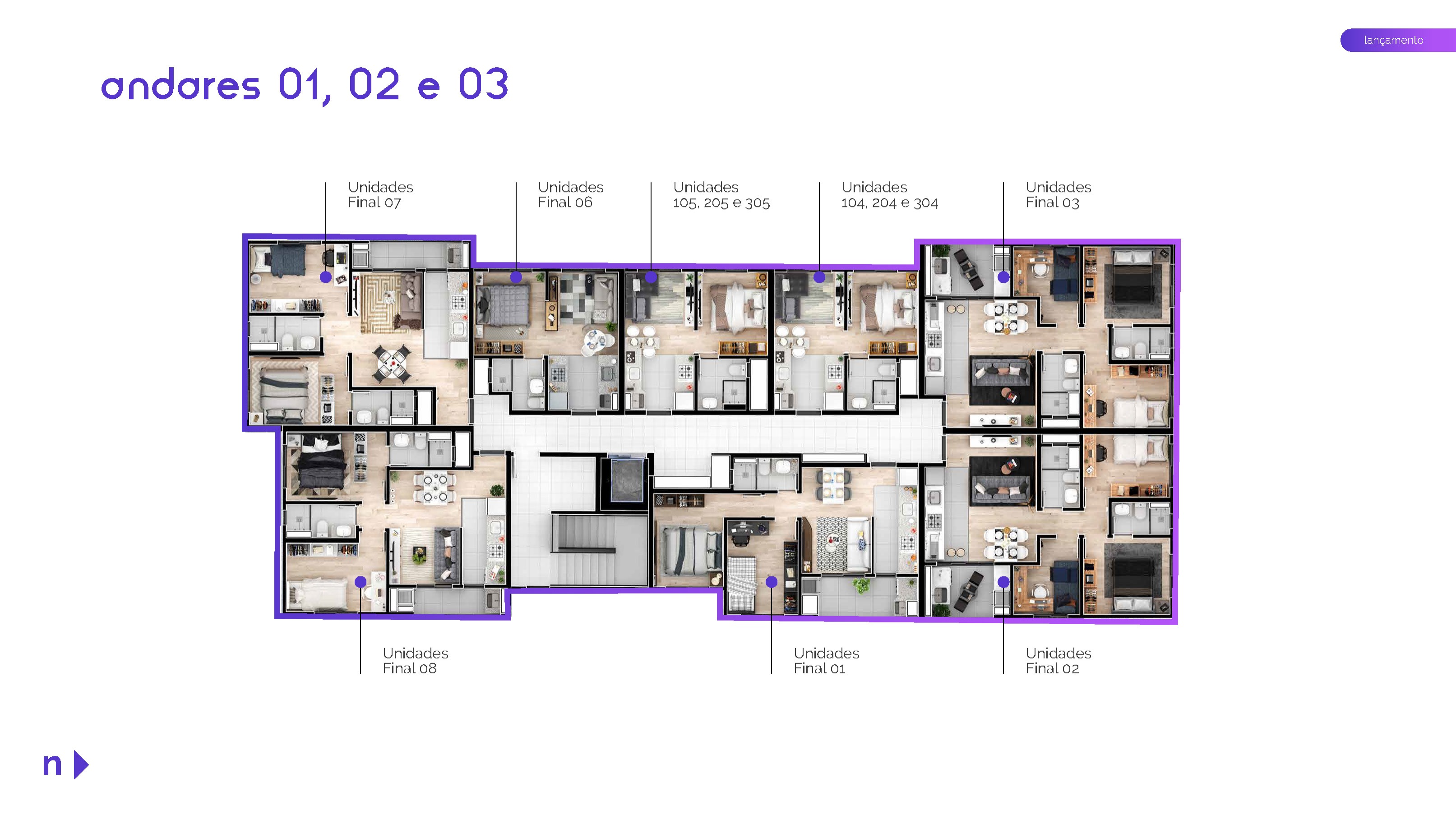 Apartamento, 2 quartos, 47 m² - Foto 16