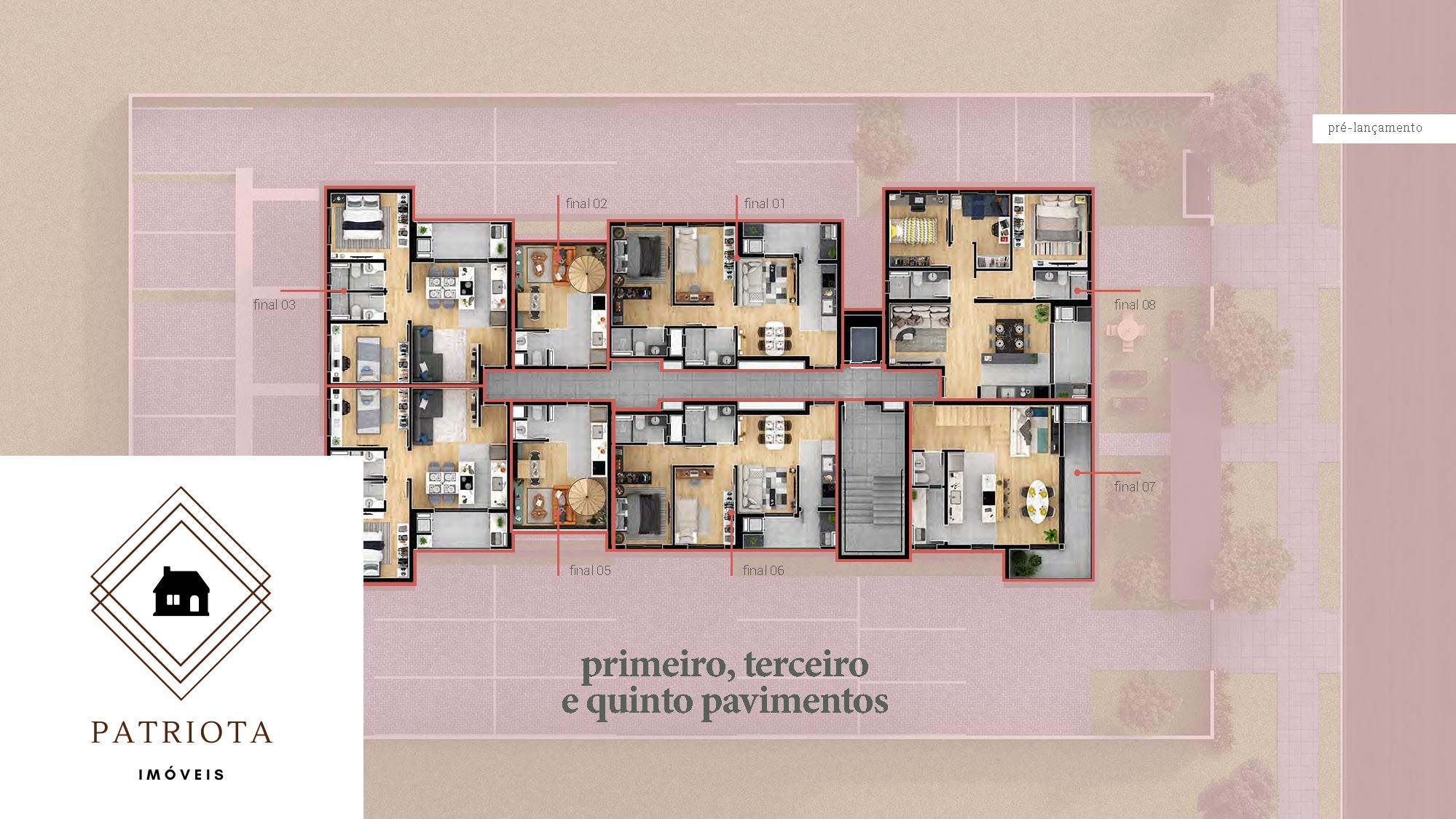 Apartamento, 2 quartos, 56 m² - Foto 12
