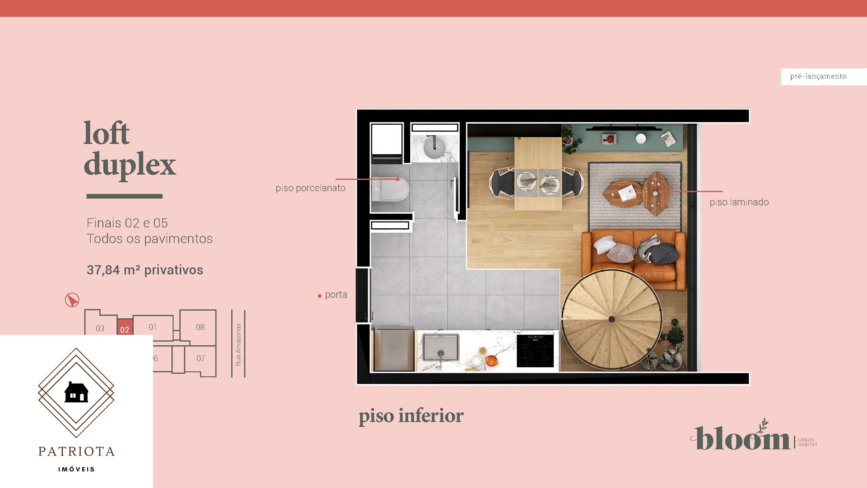 Apartamento, 2 quartos, 56 m² - Foto 14