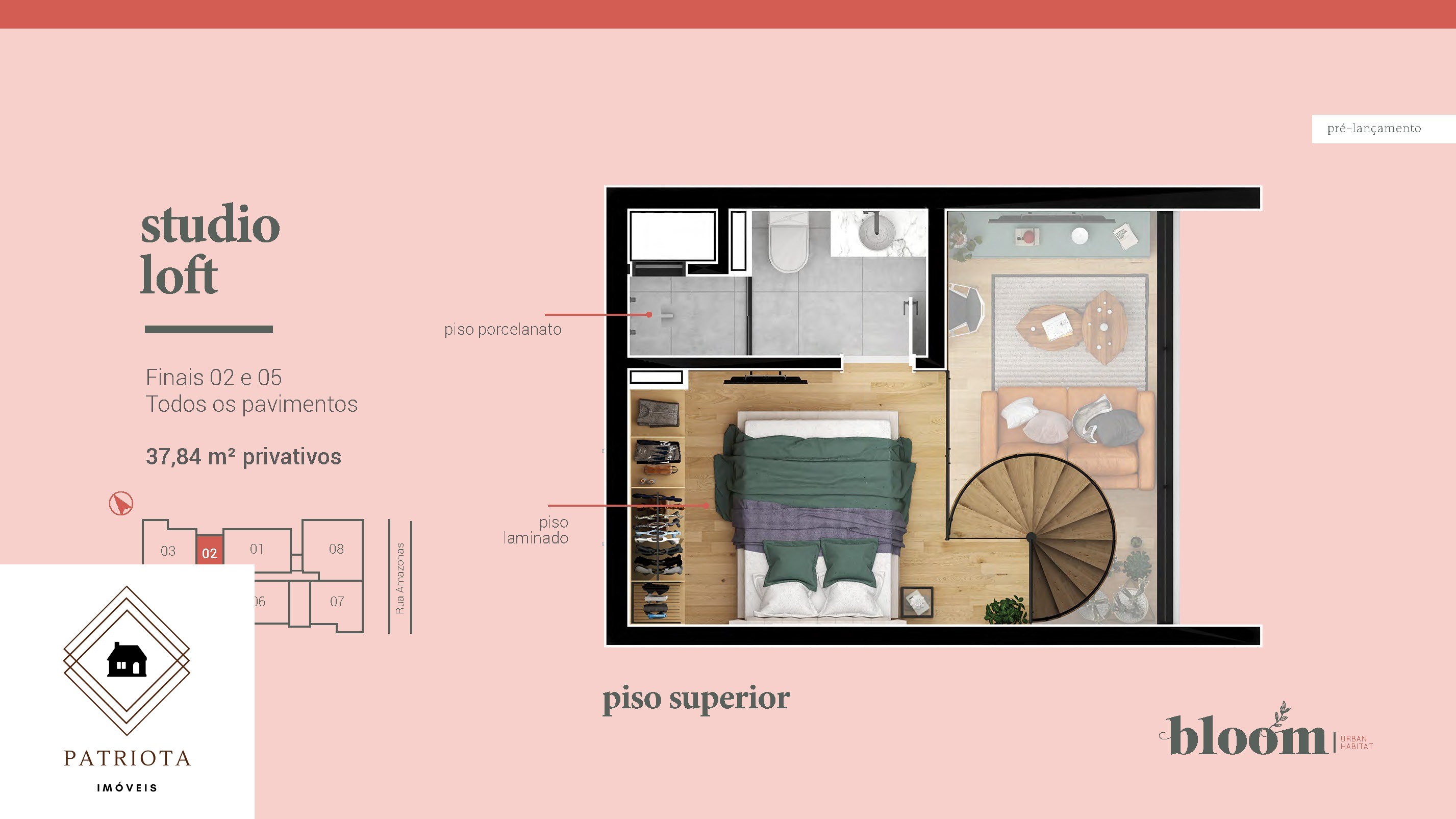 Apartamento, 2 quartos, 56 m² - Foto 15