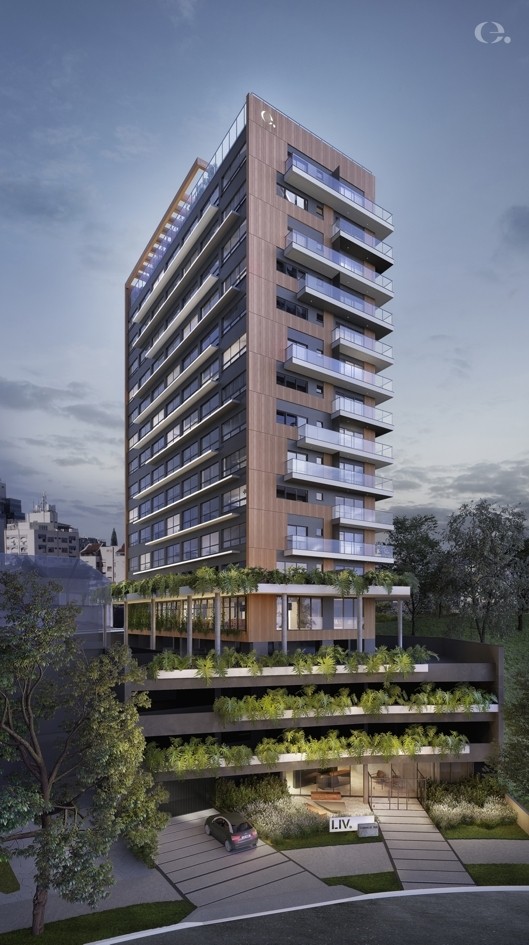 STUDIO RESIDENCIAL em Porto Alegre - RS, Petrópolis