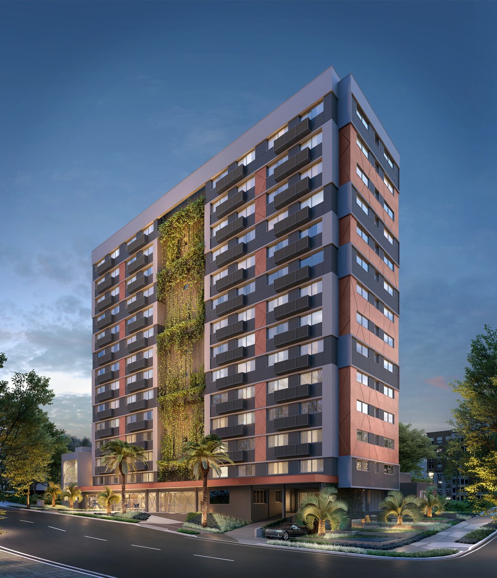 GARDEN RESIDENCIAL em Porto Alegre - RS, Mont Serrat