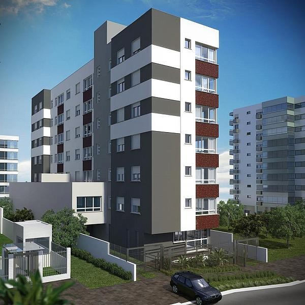 APARTAMENTO RESIDENCIAL em Porto Alegre - RS, Auxiliadora