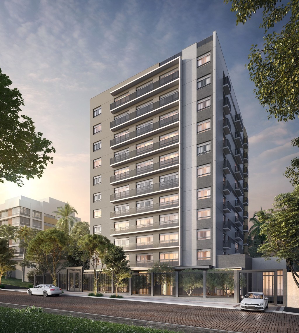 STUDIO RESIDENCIAL em Porto Alegre - RS, Petrópolis
