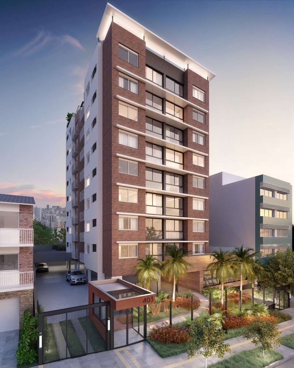 APARTAMENTO RESIDENCIAL em Porto Alegre - RS, Petrópolis