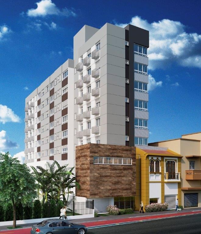 GARDEN RESIDENCIAL em Porto Alegre - RS, Bom Fim