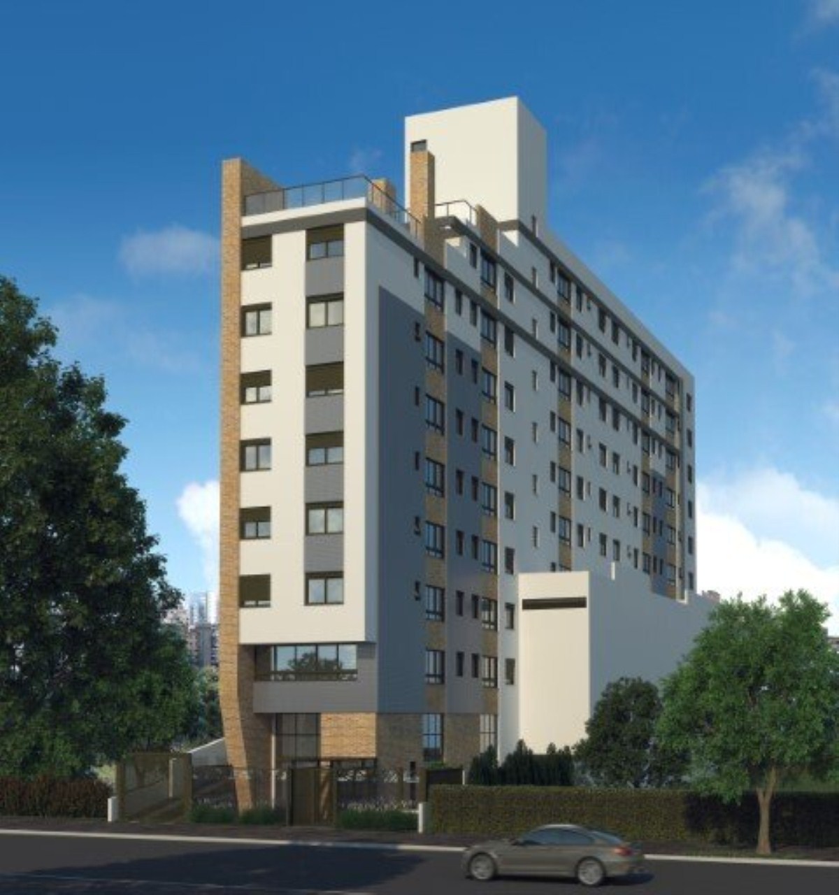APARTAMENTO RESIDENCIAL em Porto Alegre - RS, Mont Serrat