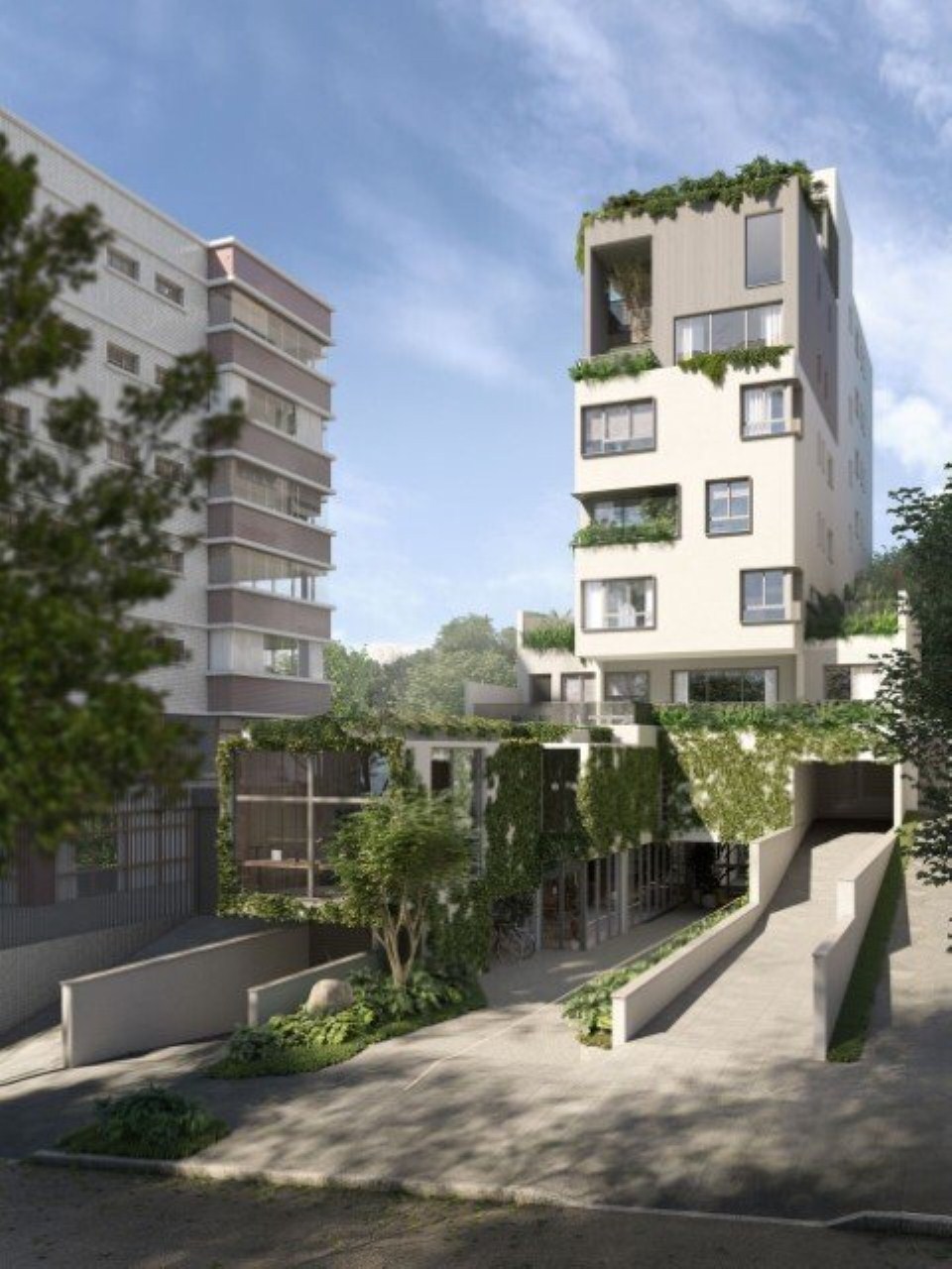 APARTAMENTO RESIDENCIAL em Porto Alegre - RS, Auxiliadora