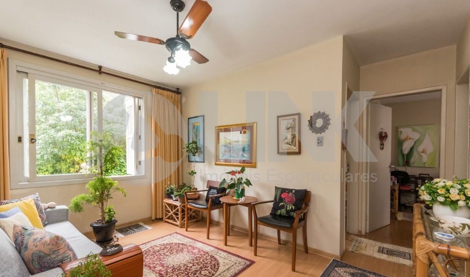 Apartamento de 2 quartos à venda no bairro Petrópolis em Porto Alegre
