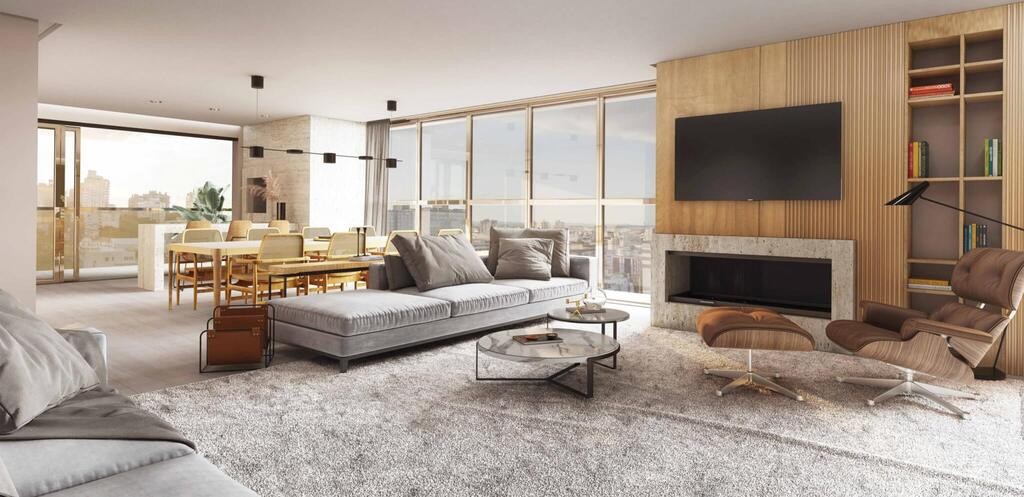 APARTAMENTO RESIDENCIAL em Porto Alegre - RS, Moinhos de Vento