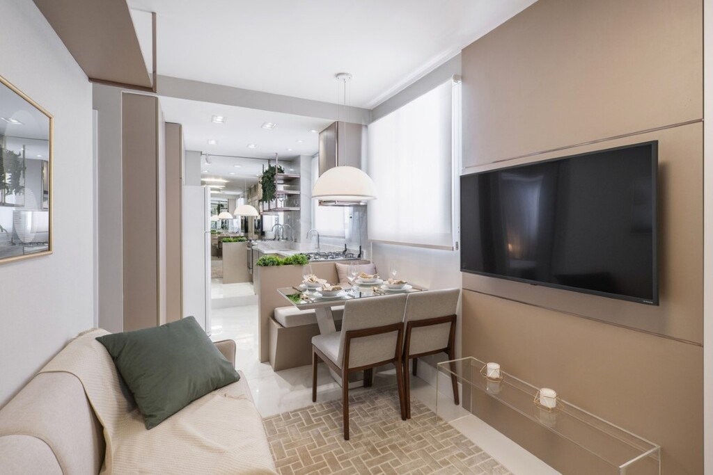 APARTAMENTO RESIDENCIAL em Porto Alegre - RS, Parque Santa Fé