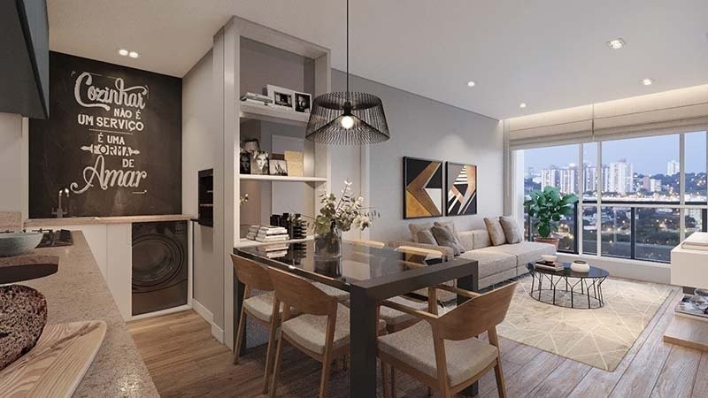APARTAMENTO RESIDENCIAL em Porto Alegre - RS, Santa Cecília