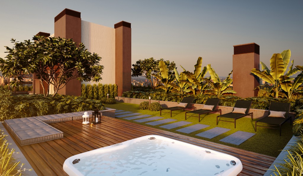 APARTAMENTO RESIDENCIAL em Porto Alegre - RS, Petrópolis