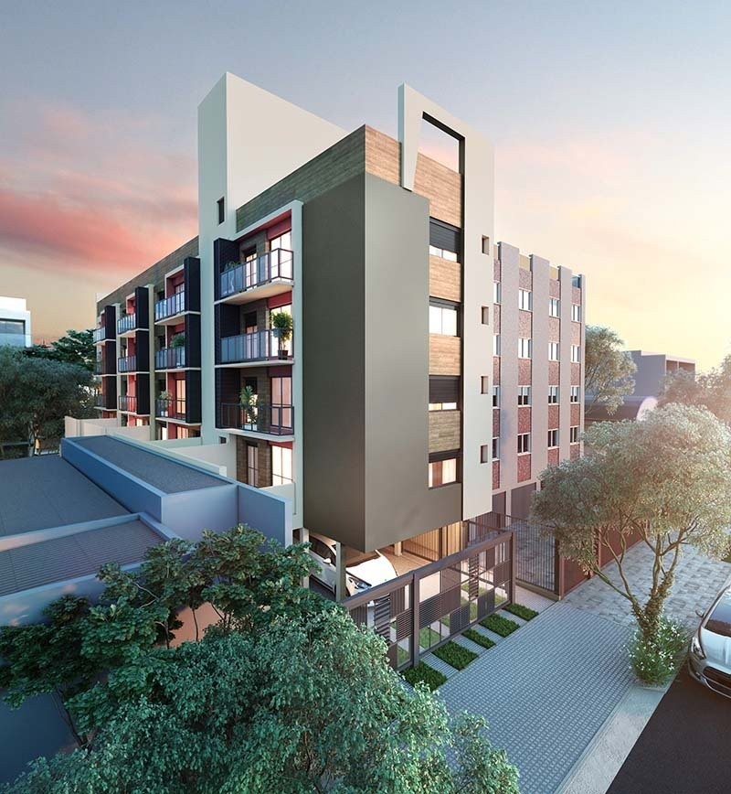 APARTAMENTO RESIDENCIAL em Porto Alegre - RS, Santa Cecília