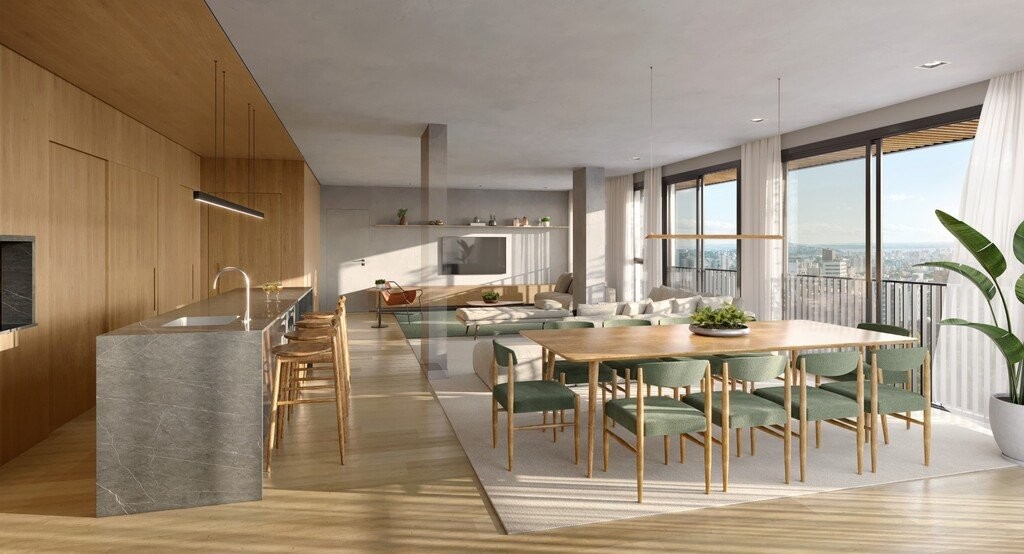 APARTAMENTO RESIDENCIAL em Porto Alegre - RS, Petrópolis