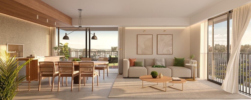APARTAMENTO RESIDENCIAL em Porto Alegre - RS, Petrópolis