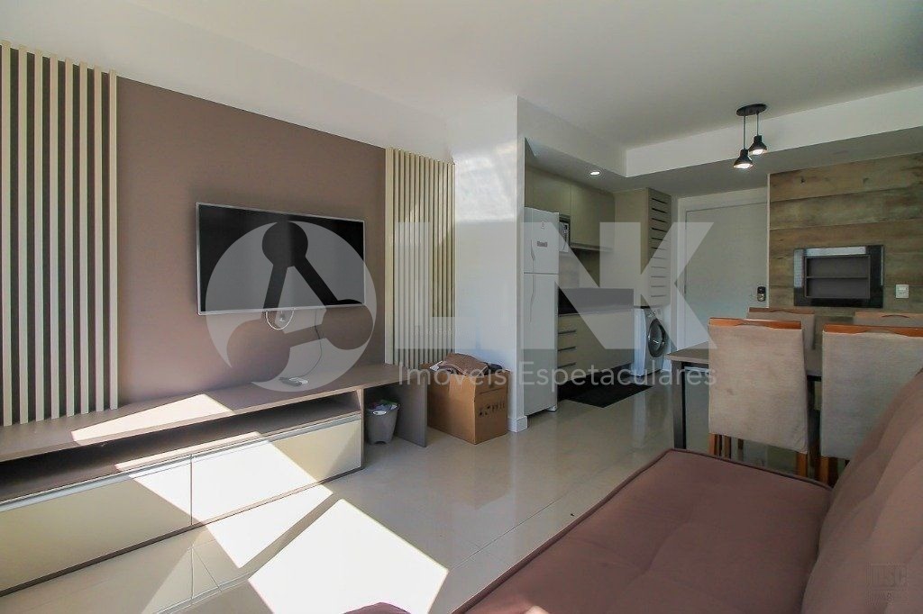 Apartamento de 1 dormitório à venda com 1 vaga de garagem em Porto Alegre, no bairro Chácara das Pedras, próximo ao Shopping Iguatemi