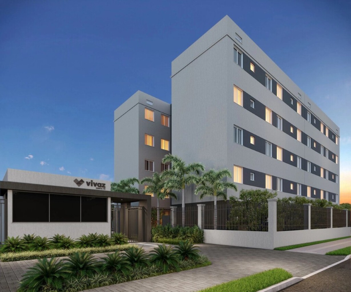APARTAMENTO RESIDENCIAL em Porto Alegre - RS, Parque Santa Fé