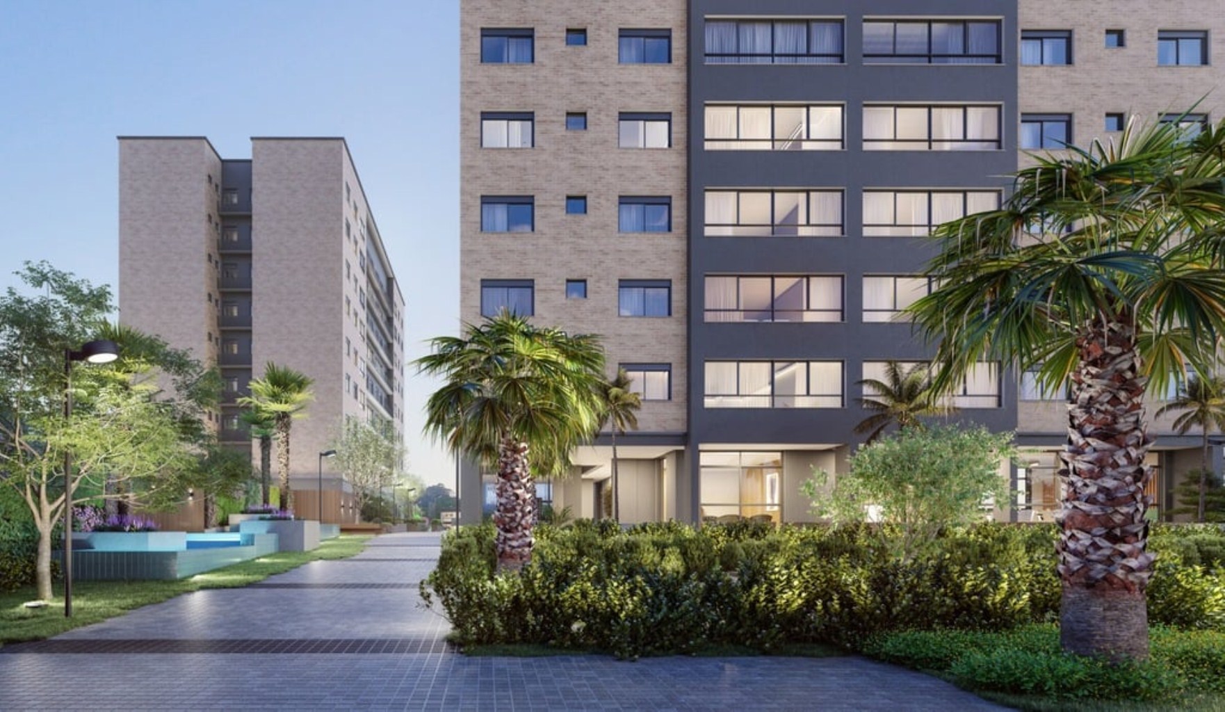 APARTAMENTO RESIDENCIAL em Porto Alegre - RS, Tristeza