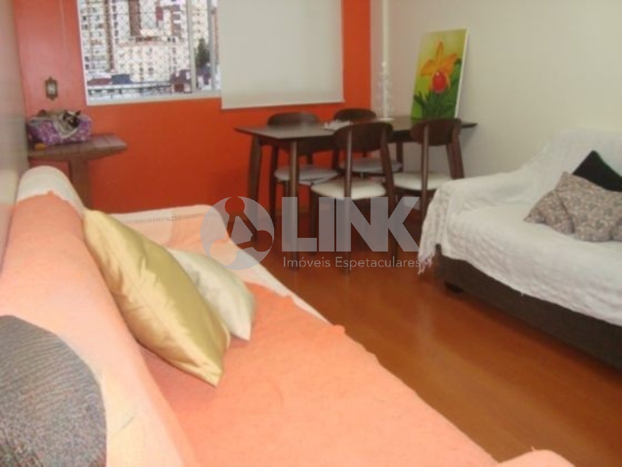 Apartamento 1 dormitório à venda no bairro Santana em Porto Alegre próximo do Hipermercado Zaffari Ipiranga
