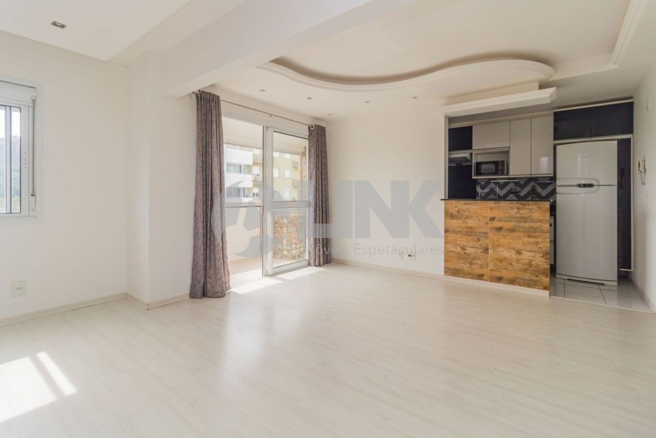 Apartamento 2 dormitórios à venda no bairro Jardim Carvalho em Porto Alegre próximo da Avenida Antônio de Carvalho