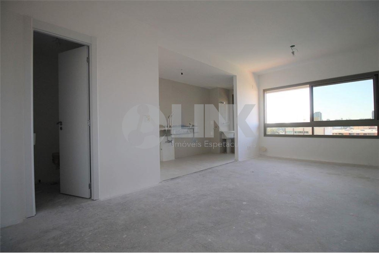 Apartamento com 1 quarto estilo Studio à venda no bairro Praia de Belas em Porto Alegre