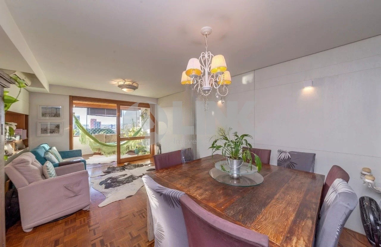 Apartamento com 3 quartos à venda no bairro Higienópolis em Porto Alegre
