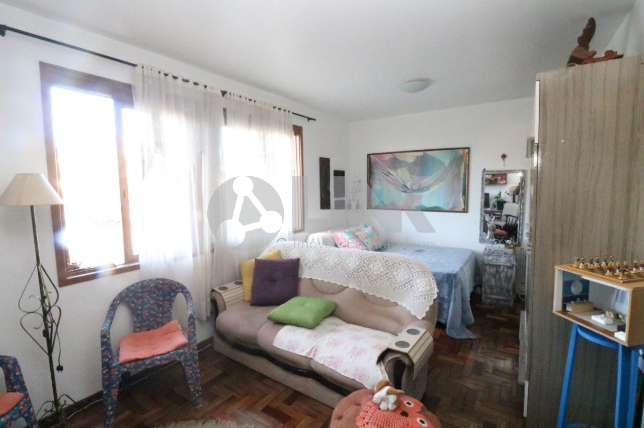 Apartamento com 1 quarto à venda no bairro Santo Antônio em Porto Alegre