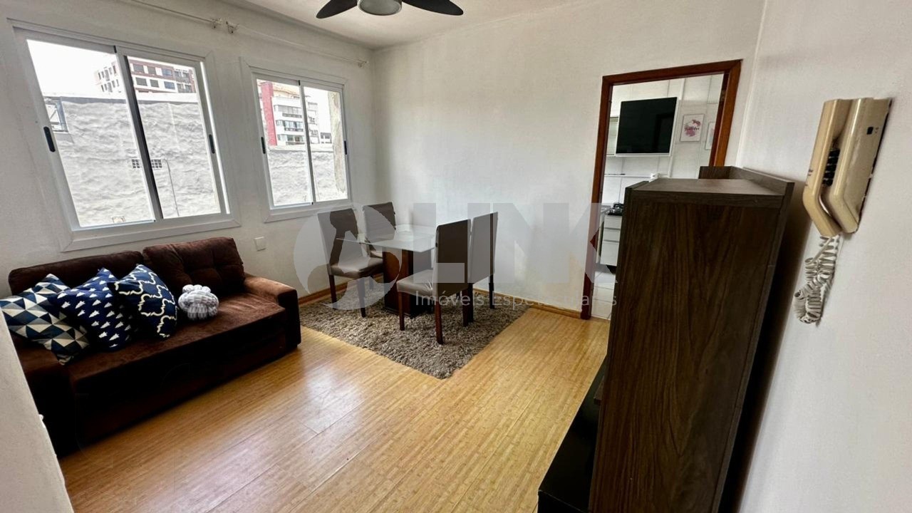 Apartamento com 1 quarto à venda no bairro Cristo Redentor em Porto Alegre