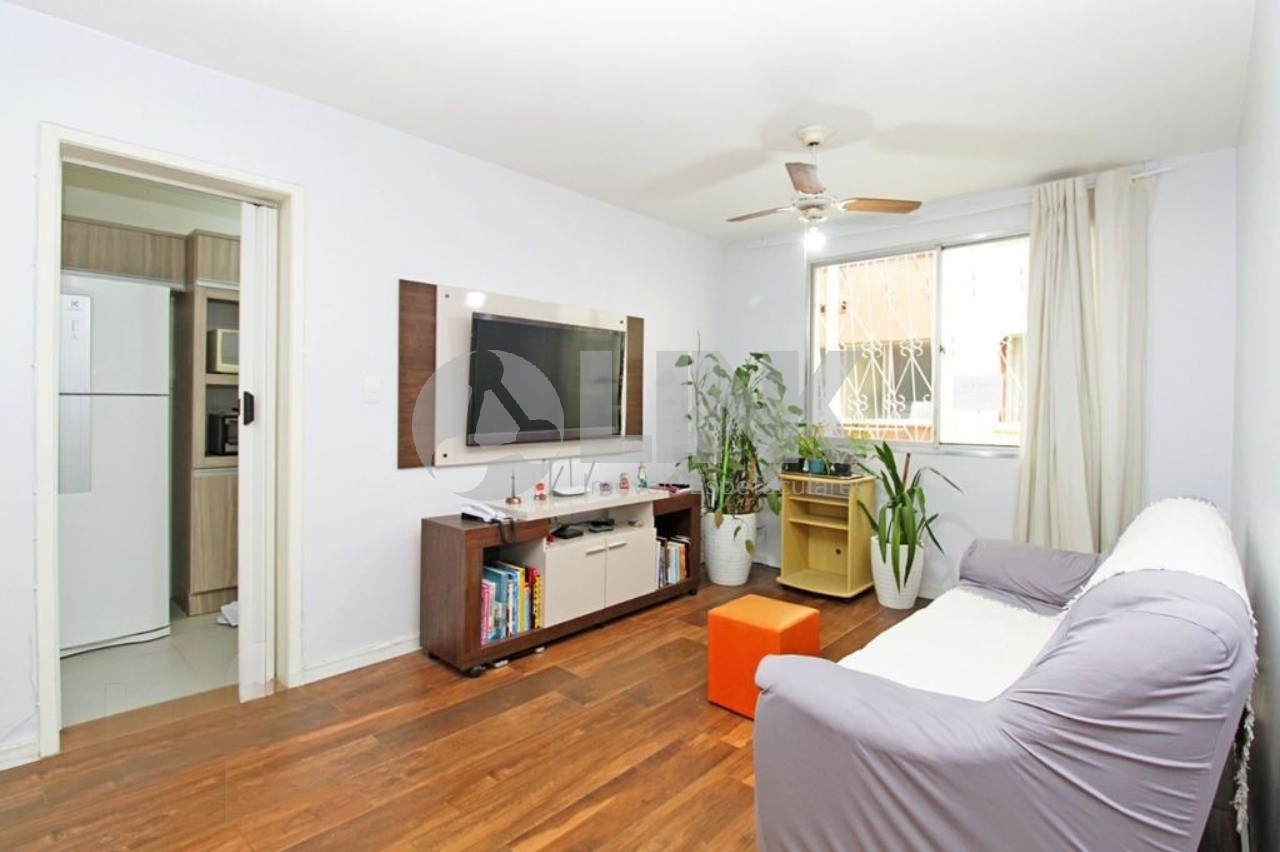 Apartamento com 3 quartos à venda no bairro São João em Porto Alegre