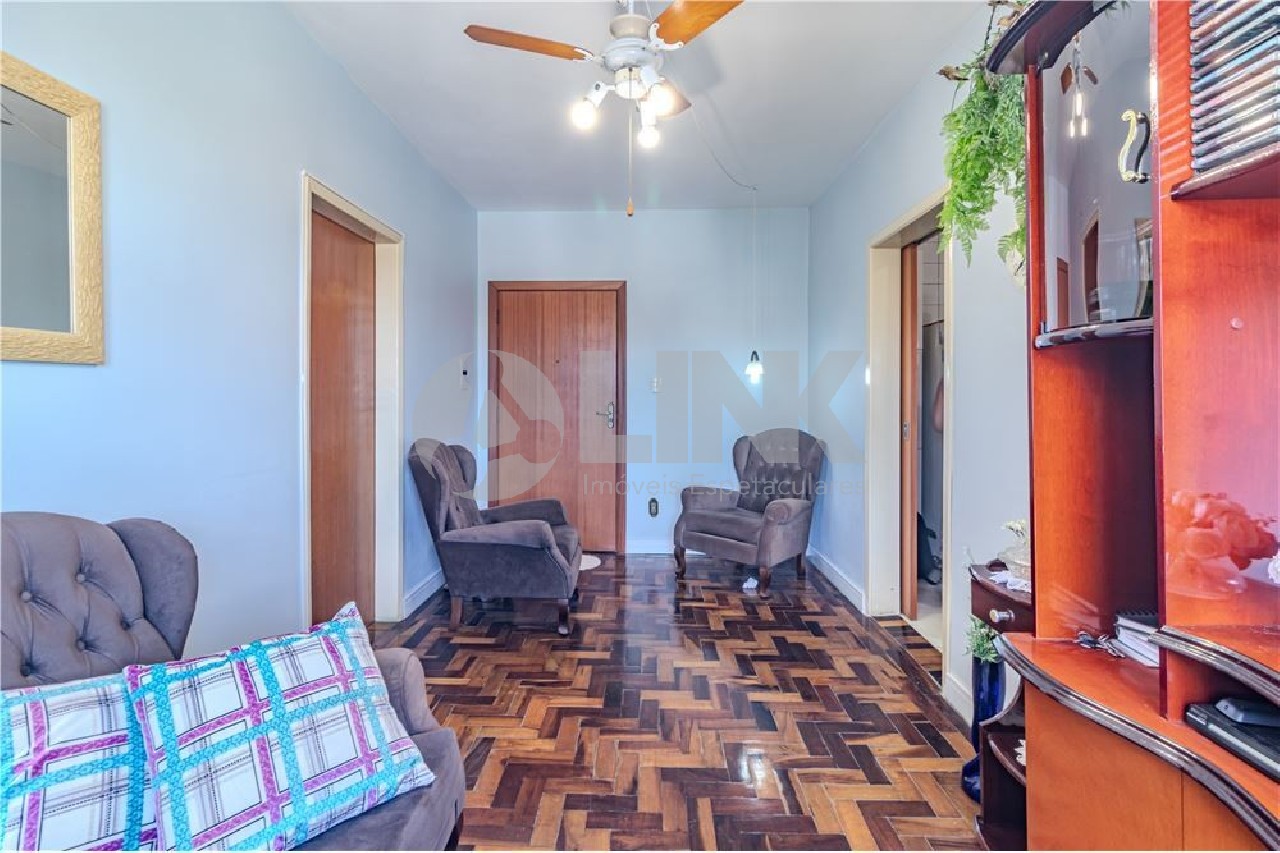 Comprar Apartamento com 1 quarto à venda no bairro Jardim Botânico em Porto Alegre