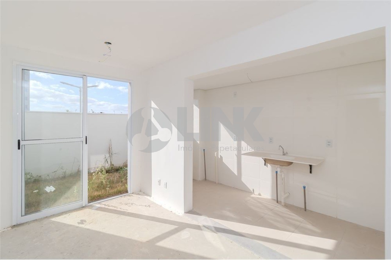 Apartamento Garden com 1 quarto e 1 vaga à venda no bairro Morro Santana em Porto Alegre