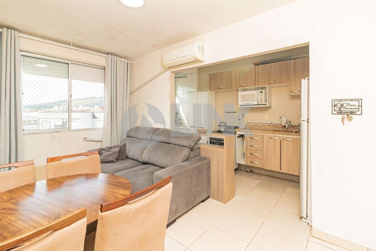 Apartamento com 2 quartos à venda no bairro Jardim Itu em Porto Alegre