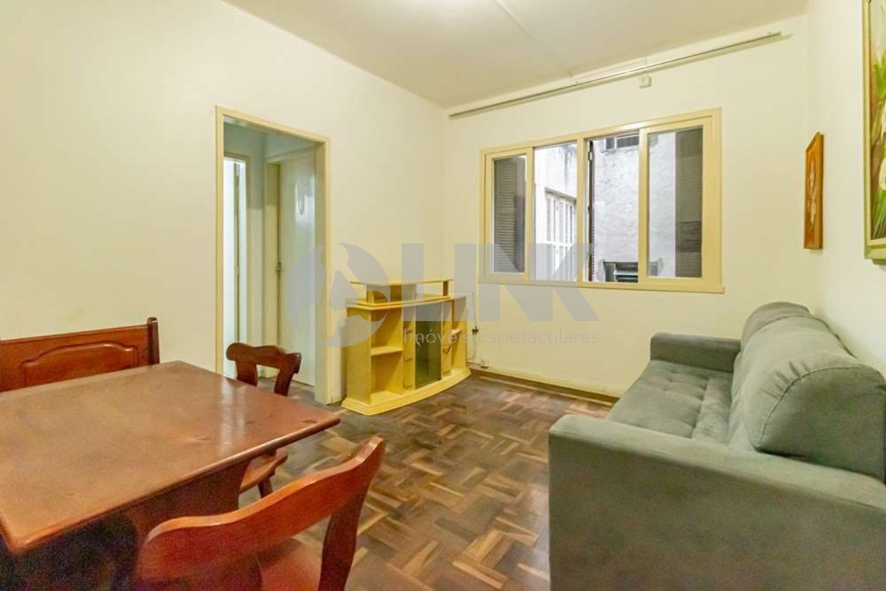 Comprar Apartamento com 1 quarto à venda no bairro Petrópolis em Porto Alegre